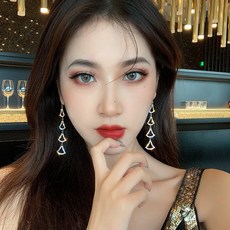 디올트라이벌귀걸이