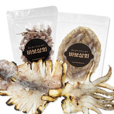 반건조꼴뚜기