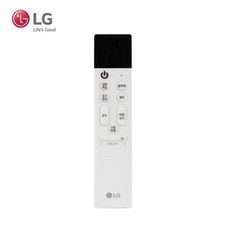 LG 휘센 벽걸이 LED 공기청정 리모컨 SQ06ACJCAJ SQ06LCJWAJ