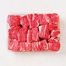 [메가마트]호주산 냉장 소 찜갈비 2kg, 1개