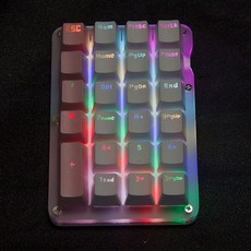 한무무키보드gk888b