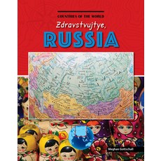 Zdravstvujtye Russia Paperback, Cherry Lake Publishing