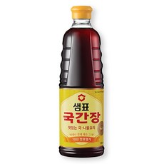 토움국간장