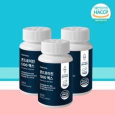 유프로진 콘드로이친 1200 MAX 700mg, 1개, 90회분