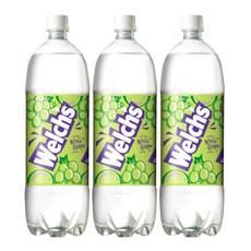 농심 웰치스 청포도 화이트그레이프 1.5L x 6개