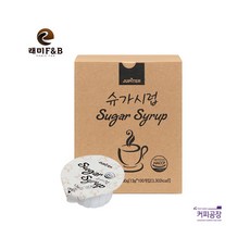 쥬피터 포션 슈가시럽, 13g, 100개