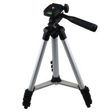 3110 알루미늄 합금 삼각대 디지털 카메라 삼각대 카드 기계 스탠드 DV 삼각대 휴대 전화 Selfie 스탠드|selfie stand|digital camera tripoda, 1개, 단일, 단일