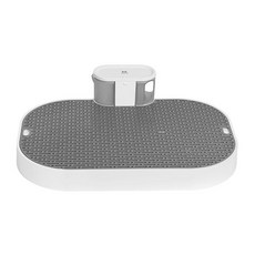  자동배변판 자동 애견 화장실 스마트판 세척 흡입기, A. 그레이 오피셜 (사일런트) 