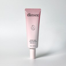 딘시 프리미엄 비건 톤업 선크림 (SPF50+PA++++)