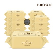 kt쇼핑브라운물티슈