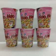 베트남새우면 컵라면 하오하오 해산물 라면 67g