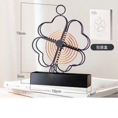 세모모기향거치대