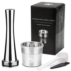 MG Coffee illy 일리 캡슐 재활용 (X7.1 X8 X9 호환), 1세트