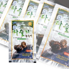 1급수 청정 강원도 자연산 순수 다슬기즙 다슬기엑기스 다슬기농축액, 40개, 90ml