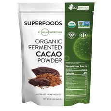 유기농카카오가루