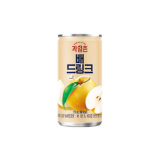 과일촌 배 드링크 175ml, 1개