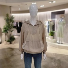 블루페페 블루페페 매쉬 후드 점퍼P213MSC710