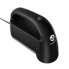 메이드조이 보풀제거기 MX-500 LED 다이아몬드연마 6중칼날총3개 전문가용