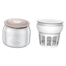 집에서요플레만들기