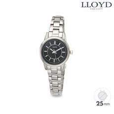 로이드 로이드 커플메탈시계 LL2G15201IBS