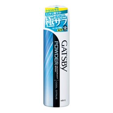 개츠비 파우더 데오도란트 스프레이 쿨 시트러스 130g (의약 부외품), 1개