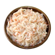 효송그린푸드새우젓