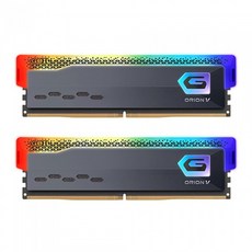 GeIL DDR5-6000 CL38 ORION V RGB 패키지 (32GB(16Gx2)) 
