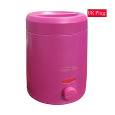 전문 전기 왁스 히터 기계 제모 왁싱 여성 제거 도구 100-240V, 9) rose red US, rose red US