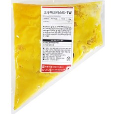 태원 고구마 크러스트 TW프리미엄 1Kg x10봉 삼각, 1000g, 10개