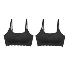 유니클로심리스브라