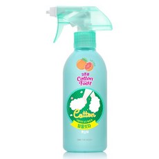 온더바디 코튼풋 발을 씻자 풋샴푸 자몽 민트향, 2개, 385ml, 1개입