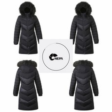 네파롱패딩여성