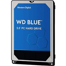 Western Digital HDD 2TB WD Blue PC 2.5인치 내장 HDD WD20SPZX-EC [국내 정규 대리점품], 상세페이지 참조, 상세페이지 참조