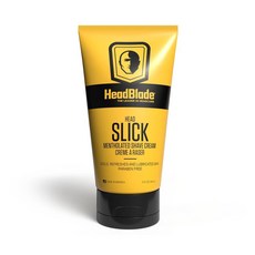 HeadSlick 면도 크림 141.7g(5온스), 싱글, 1개