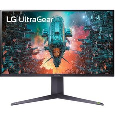 LG 울트라기어 UHD 32인치 게이밍 모니터 32GQ750-B 32GQ950-B, 4K UHD + 32GQ950-B 160Hz (O/C)