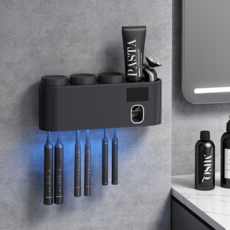 모락퓨어큐브uv칫솔살균기