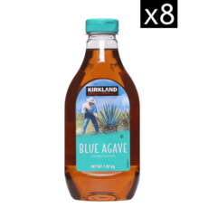 (무료배송) 커클랜드 시그니춰 블루 아가베 1.02kg x 2, 8개