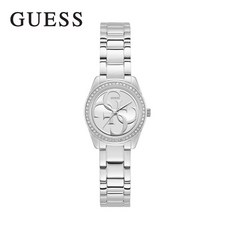 GUESS 게스시계 W1273L1 메탈밴드 여성용 스타럭스정품