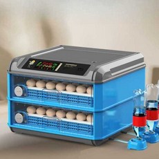 벨라시엘 이중수납 자동 가정용 전란기 부화기 알 조류 습도 달걀 유정란, 단일 전기 120알 이중수납, 1개