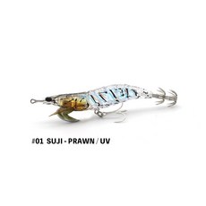 리틀잭 온리에스트 ONLIEST3.0 12가지 색상중 1~4번, #01 SUJI-PRAWN / UV