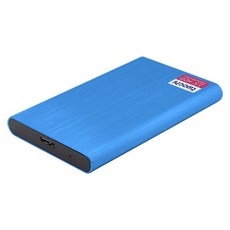 2.5 "HDD 외장 하드 드라이브 2T 1 테라바이트 500G 320G 디스코 듀로 externo USB3.0 HD 160GB 휴대용 스, 03 파란, 01 160GB
