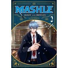(영문도서) Mashle: Magic and Muscles Vol. 2 Paperback, Viz Media, English, 9781974723515 Viz Media, English, 9781974723515