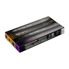 네스프레소 캡슐 판매량 많은 베스트 4종 세트, 1세트, 40ml, 40개입