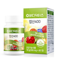 닥터아돌엽산400