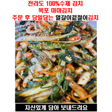 일품김치겉절이