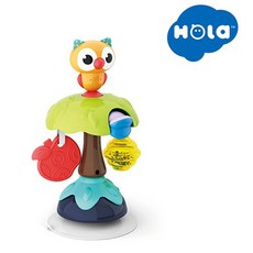 홀라 스마트 아울 하이체어 보행기 테이블완구, 1개