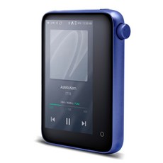 블루레이플레이어 블루레이ODD DVD플레이어 CD플레이어 4K 영상플레이어 Astell &amp; Kern CT15 16G MP3 HiFi 무손실 높은 금속 휴대용 WiFi 블루, 01 16GB, 02 BLUE, 2.파란 - 16GB