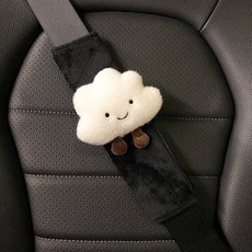 차량안전벨트쿠션