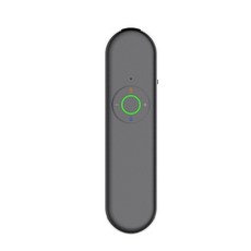 외국어 번역기 거래 T9S ligent Translator AI Stick 외국어 영어 학습 기계 여행 비즈니스 black 다기능 통역기 고급형, 검정