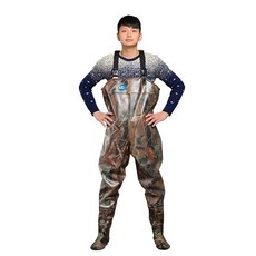 방수 바지 낚시 갯벌 작업복 어업 조업 어부 바다, C_39